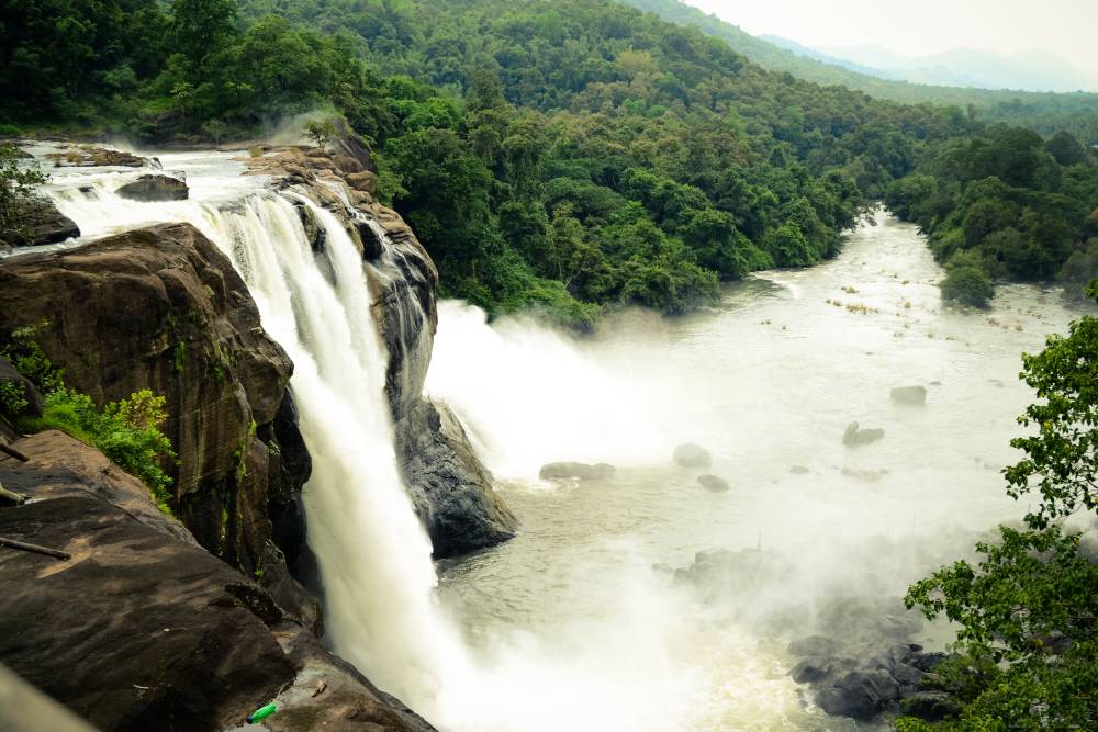 Athirappilly Falls